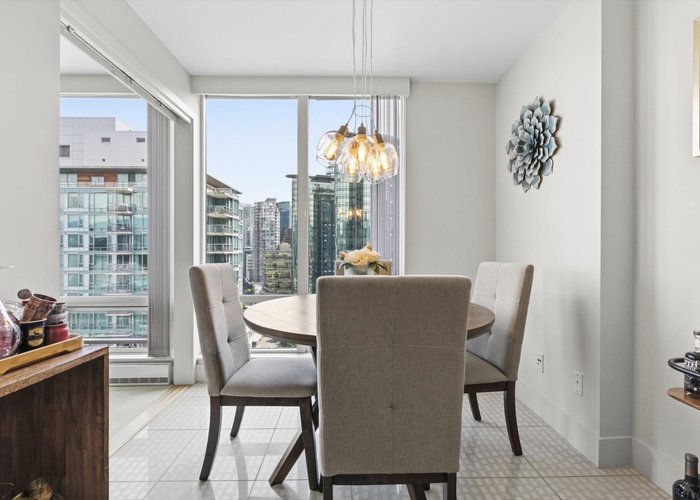 1703 - 590 Nicola Street, Vancouver, BC V6G 3J8 |  Photo 25