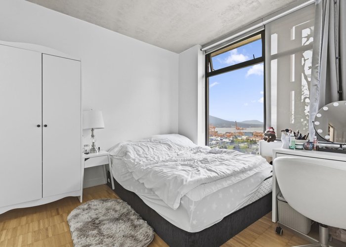 2605 - 128 Cordova Street, Vancouver, BC V6B 0E6 |  Photo 23