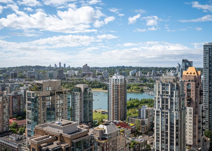 3306 - 1111 Richards Street, Vancouver, BC V6B 0S3 |  Photo 28