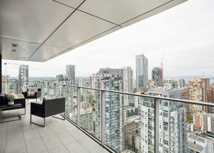 3306 - 1111 Richards Street, Vancouver, BC V6B 0S3 |  Photo 47
