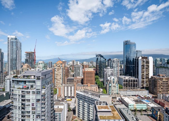 3306 - 1111 Richards Street, Vancouver, BC V6B 0S3 |  Photo 49