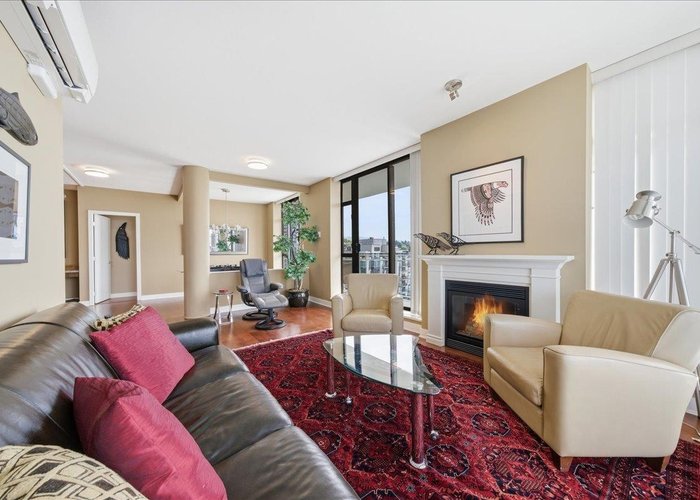 1601 - 155 1ST Street, North Vancouver, BC V7M 3N8 |  Photo 46