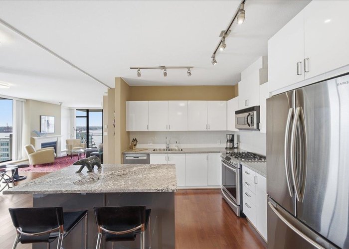 1601 - 155 1ST Street, North Vancouver, BC V7M 3N8 |  Photo 50