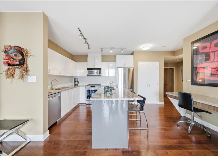 1601 - 155 1ST Street, North Vancouver, BC V7M 3N8 |  Photo 53
