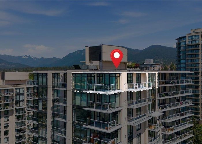 1601 - 155 1ST Street, North Vancouver, BC V7M 3N8 |  Photo 71