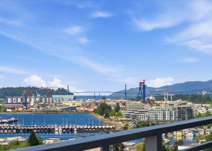 1601 - 155 1ST Street, North Vancouver, BC V7M 3N8 |  Photo 41