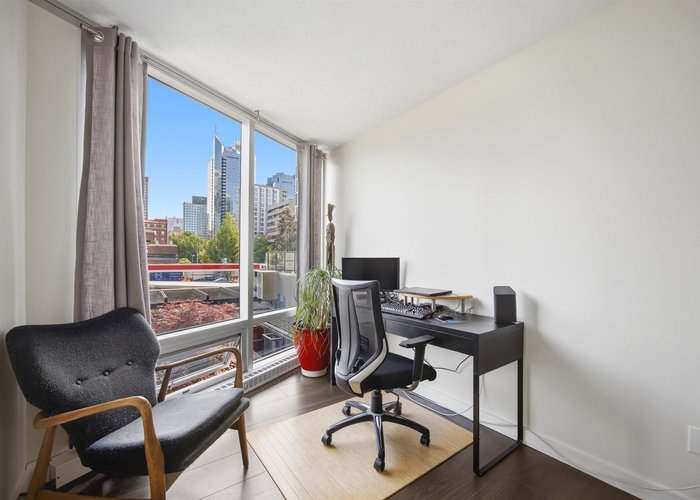 208 - 1003 Burnaby Street, Vancouver, BC V6E 4R7 |  Photo 33
