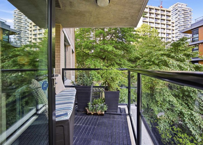 208 - 1003 Burnaby Street, Vancouver, BC V6E 4R7 |  Photo 37