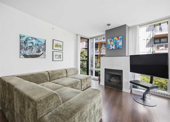 208 - 1003 Burnaby Street, Vancouver, BC V6E 4R7 |  Photo 23