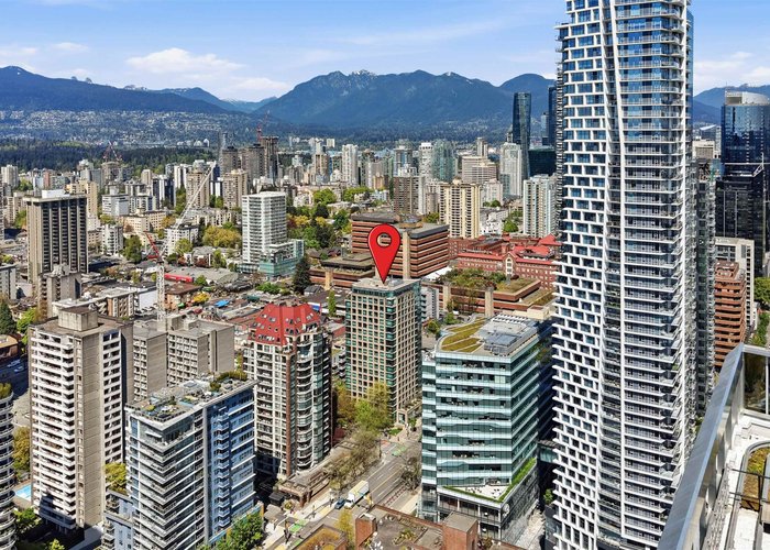 208 - 1003 Burnaby Street, Vancouver, BC V6E 4R7 |  Photo 43