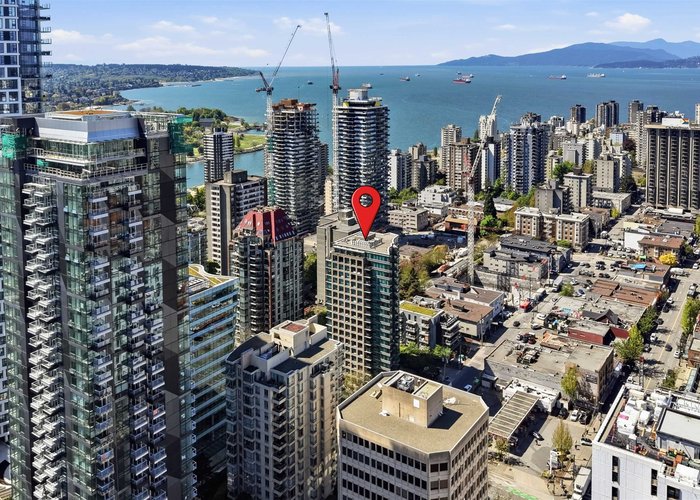 208 - 1003 Burnaby Street, Vancouver, BC V6E 4R7 |  Photo 45