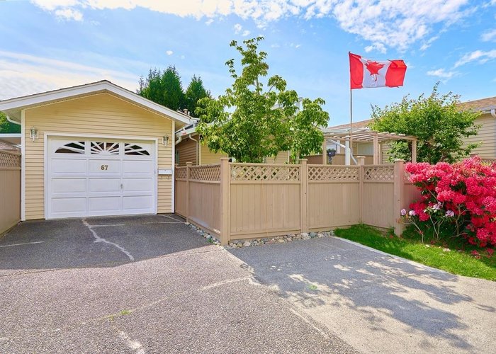 67 - 1400 164 Street, Surrey, BC V4A 8V8 |  Photo 66