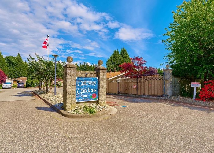 67 - 1400 164 Street, Surrey, BC V4A 8V8 |  Photo 69