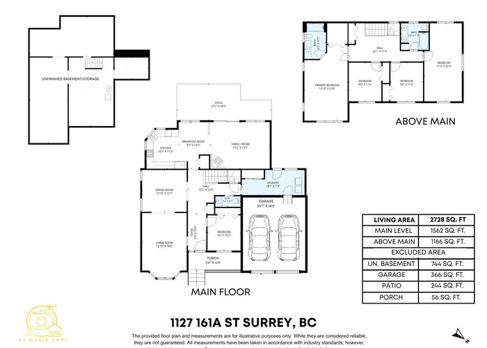 1127 161A Street, Surrey, BC V4A 7N3 |  Photo 25