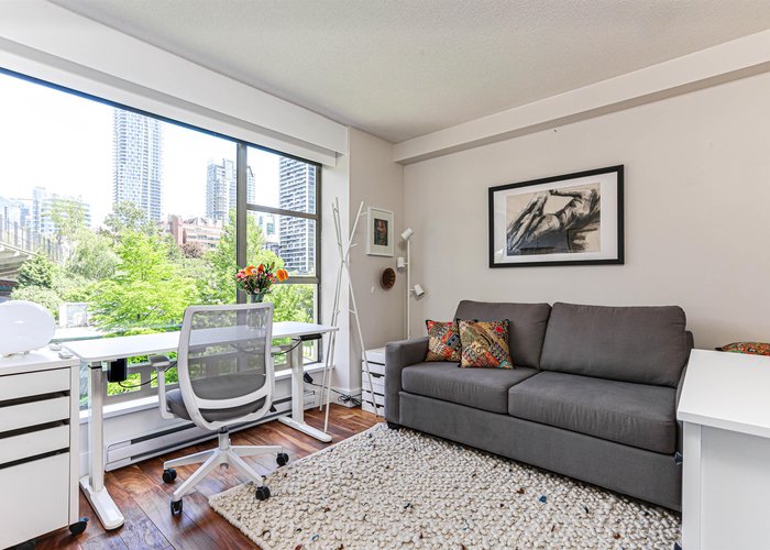 505 - 1006 Beach Avenue, Vancouver, BC V6E 1T7 |  Photo 35