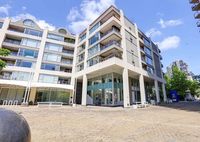505 - 1006 Beach Avenue, Vancouver, BC V6E 1T7 |  Photo 41