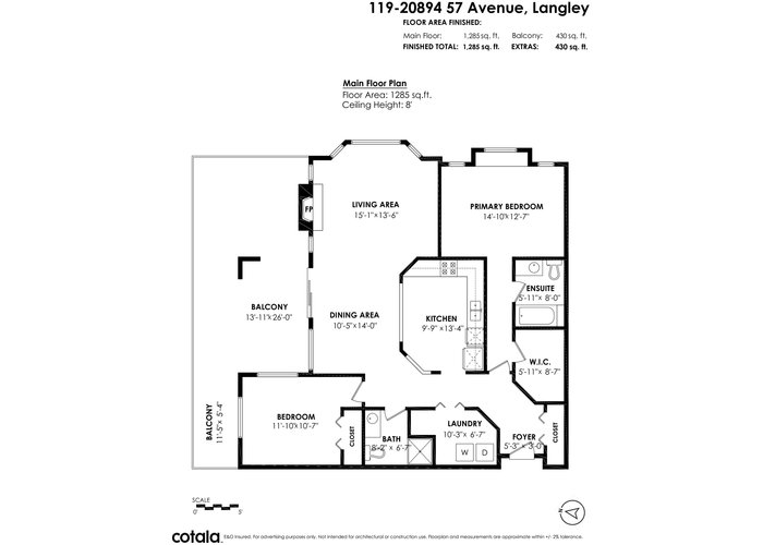 119 - 20894 57 Avenue, Langley, BC V3A 8M7 |  Photo 75