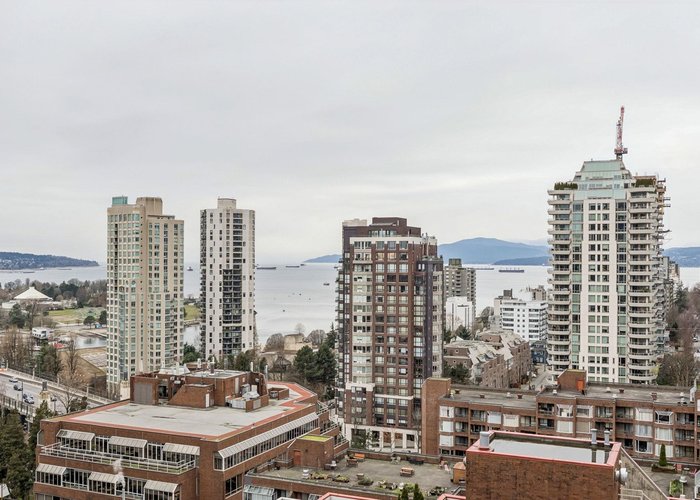 1801 - 1335 Howe Street, Vancouver, BC V6Z 0H1 |  Photo 30
