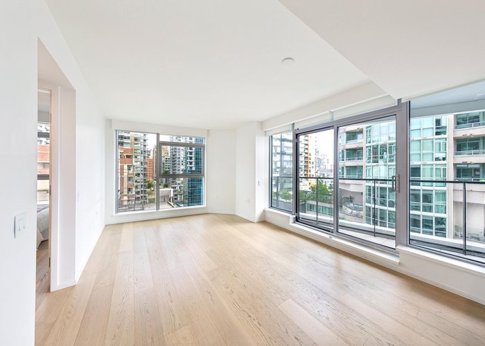 1107 - 889 Pacific Street, Vancouver, BC V6Z 1C3 |  Photo 32