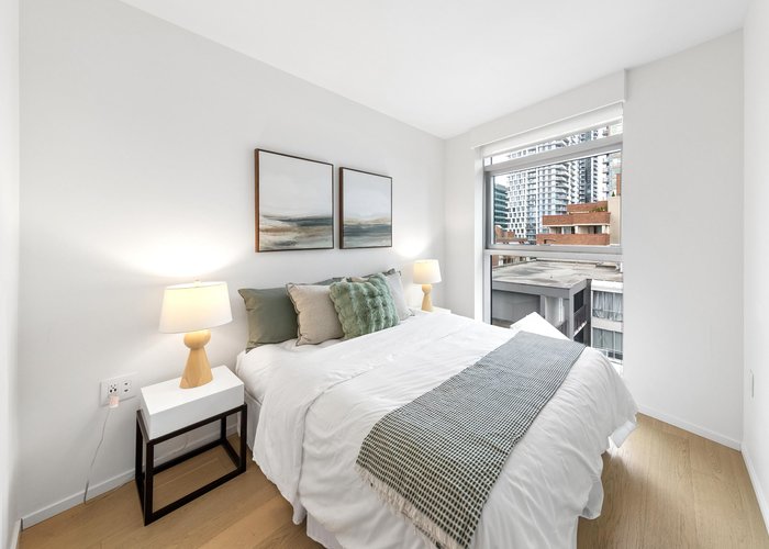 1107 - 889 Pacific Street, Vancouver, BC V6Z 1C3 |  Photo 34