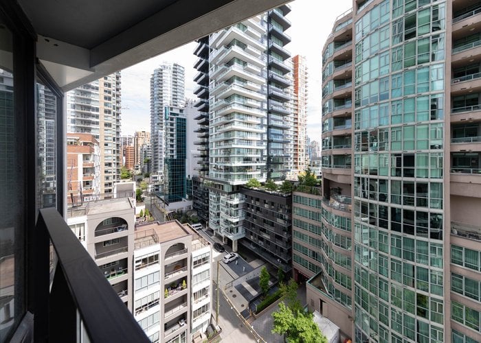 1107 - 889 Pacific Street, Vancouver, BC V6Z 1C3 |  Photo 44