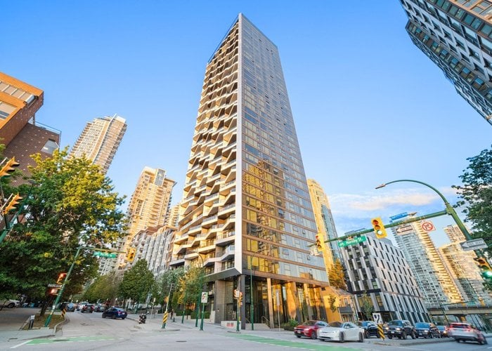 1107 - 889 Pacific Street, Vancouver, BC V6Z 1C3 |  Photo 47