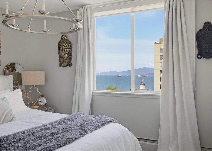 1204 - 1251 Cardero Street, Vancouver, BC V6G 2H9 |  Photo 15
