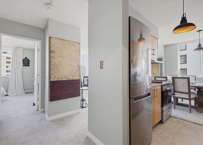1204 - 1251 Cardero Street, Vancouver, BC V6G 2H9 |  Photo 27