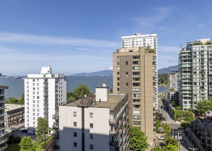 1204 - 1251 Cardero Street, Vancouver, BC V6G 2H9 |  Photo 28