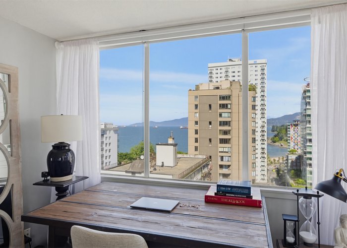 1204 - 1251 Cardero Street, Vancouver, BC V6G 2H9 |  Photo 16