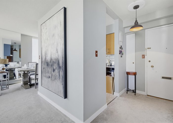 1204 - 1251 Cardero Street, Vancouver, BC V6G 2H9 |  Photo 22