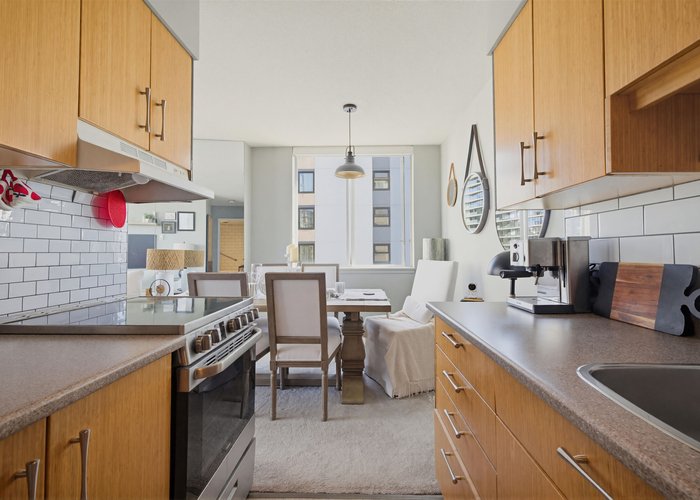 1204 - 1251 Cardero Street, Vancouver, BC V6G 2H9 |  Photo 23