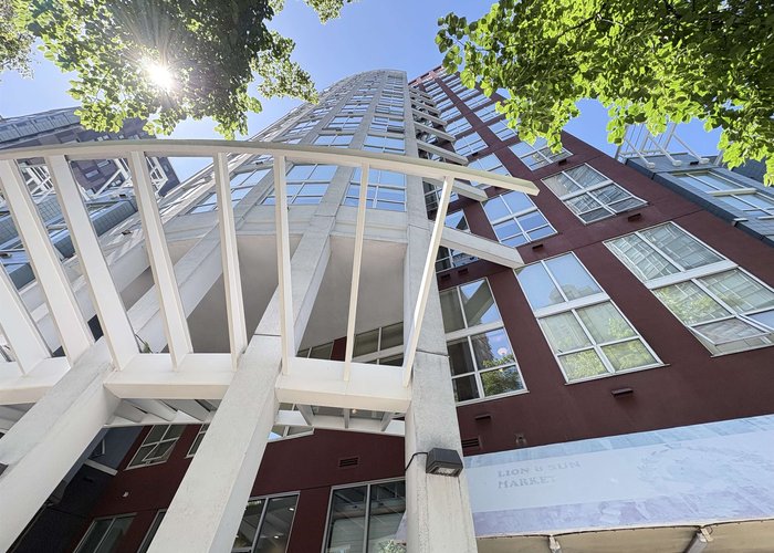 406 - 933 Seymour Street, Vancouver, BC V6B 6L6 |  Photo 37