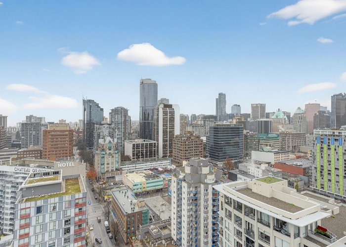 2701 - 1111 Richards Street, Vancouver, BC V6B 0S3 |  Photo 34