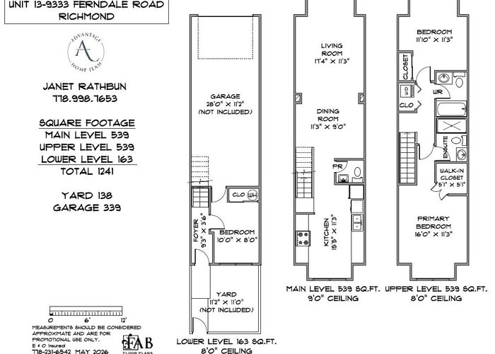 13 - 9333 Ferndale Road, Richmond, BC V6Y 1X4 |  Photo 63