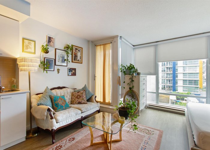 707 - 131 Regiment Square, Vancouver, BC V6B 1X6 |  Photo 10