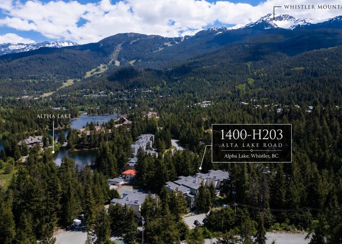 H203 - 1400 Alta Lake Road, Whistler, BC V8E 0G9 |  Photo 35