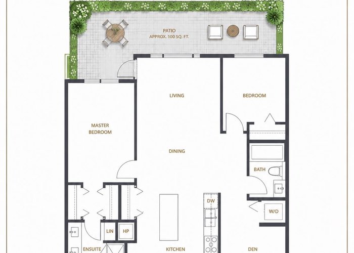 107 - 9233 Odlin Road, Richmond, BC V6X 0V4 |  Photo 17
