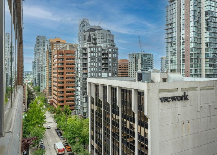 1012 - 1010 Howe Street, Vancouver, BC V6Z 1P5 |  Photo 35
