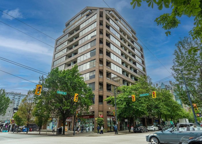 1012 - 1010 Howe Street, Vancouver, BC V6Z 1P5 |  Photo 19