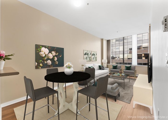 1012 - 1010 Howe Street, Vancouver, BC V6Z 1P5 |  Photo 21