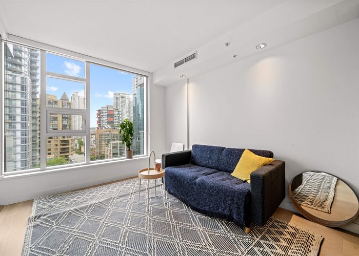 1009 - 1289 Hornby Street, Vancouver, BC V6Z 0G7 |  Photo 16