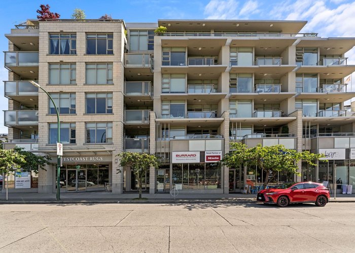 401 - 1808 1ST Avenue, Vancouver, BC V6J 0B3 |  Photo 23