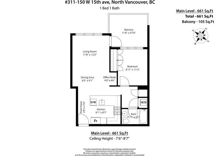 311 - 150 15 Street, North Vancouver, BC V7M 0C4 |  Photo 73