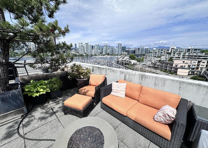 313 - 674 Leg IN Boot Square, Vancouver, BC V5Z 4B4 |  Photo 36