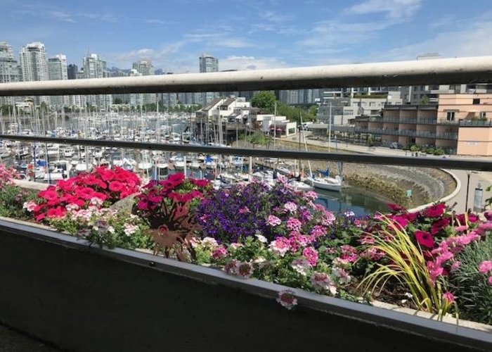 313 - 674 Leg IN Boot Square, Vancouver, BC V5Z 4B4 |  Photo 63