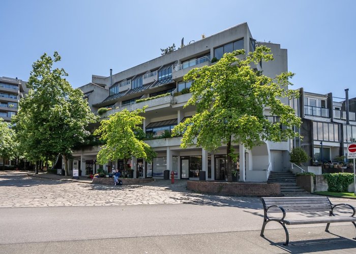 313 - 674 Leg IN Boot Square, Vancouver, BC V5Z 4B4 |  Photo 38