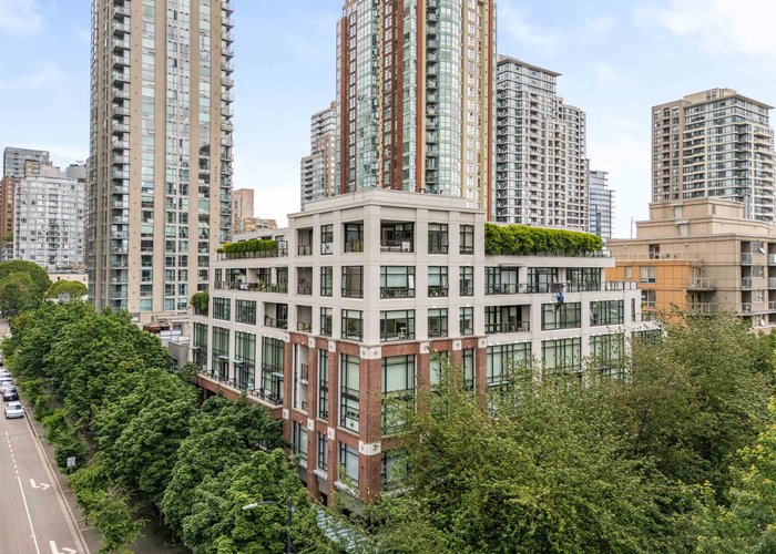 303 - 988 Richards Street, Vancouver, BC V6B 8R2 |  Photo 42