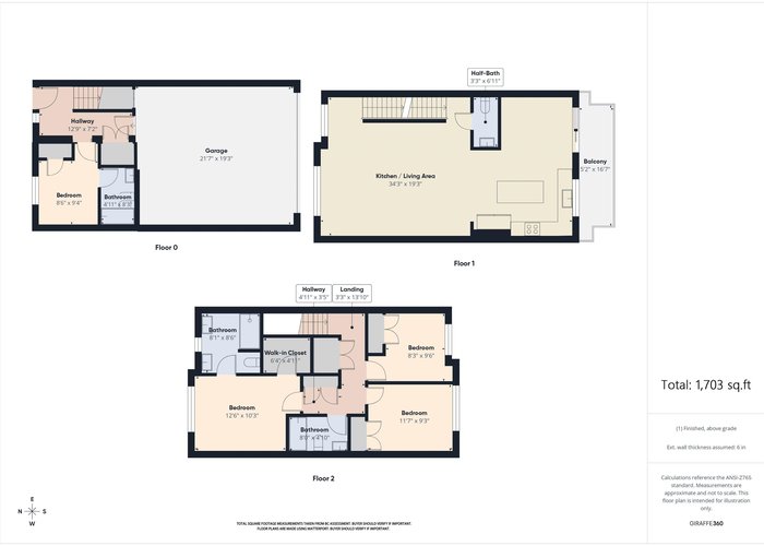 13 - 16760 25 Avenue, Surrey, BC V3Z 0W4 |  Photo 49