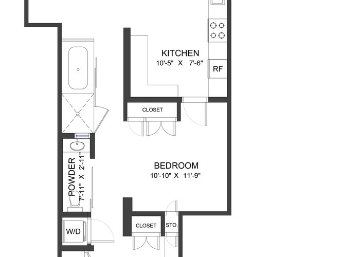 609 - 36 Water Street, Vancouver, BC V6B 0B7 |  Photo 51